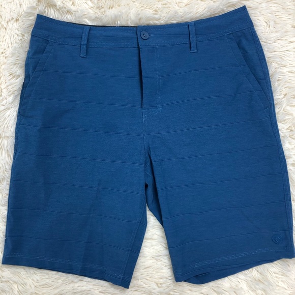 Hang Ten Other - Hang Ten Blue Walking Shorts Size 34